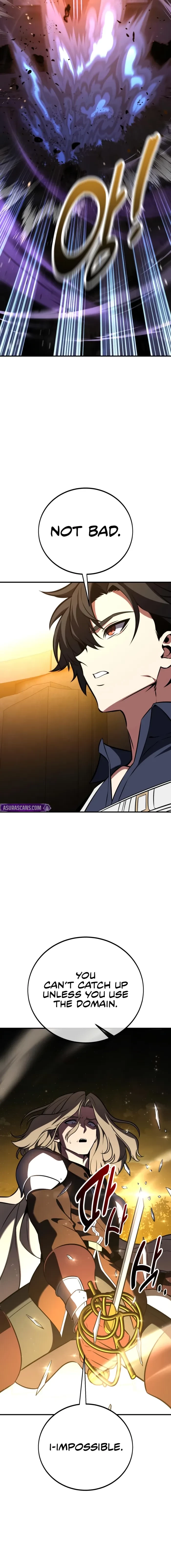 I Killed an Academy Player Chapter 109 - 10