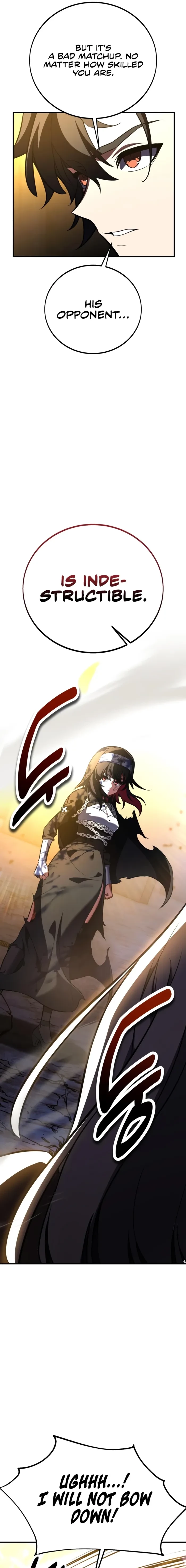 I Killed an Academy Player Chapter 109 - 11