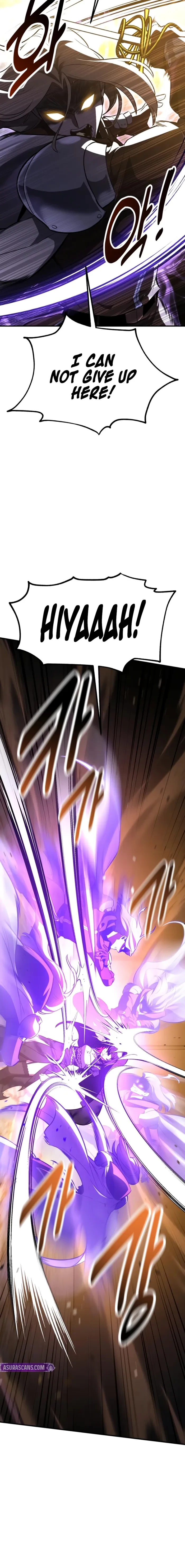 I Killed an Academy Player Chapter 109 - 12