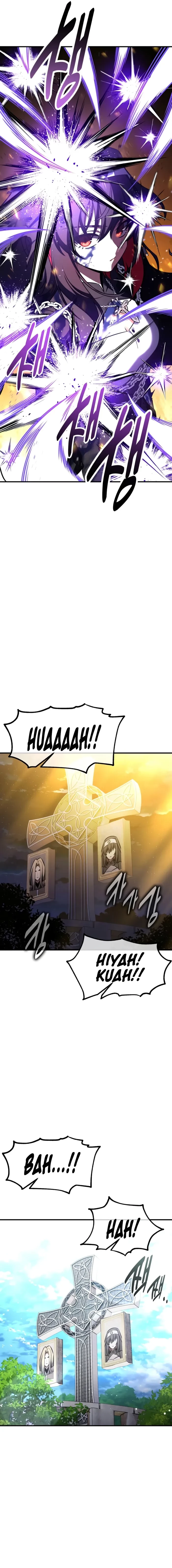 I Killed an Academy Player Chapter 109 - 13