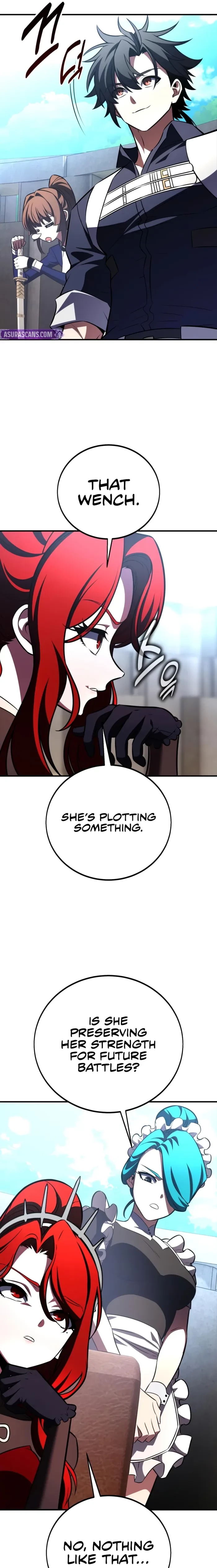 I Killed an Academy Player Chapter 109 - 15