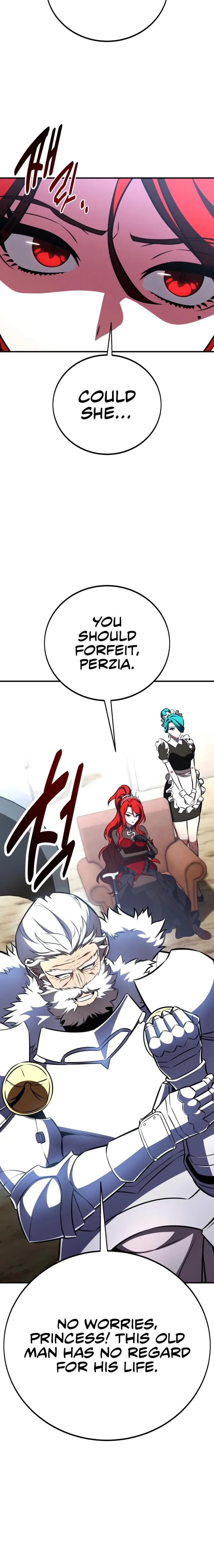 I Killed an Academy Player Chapter 109 - 16