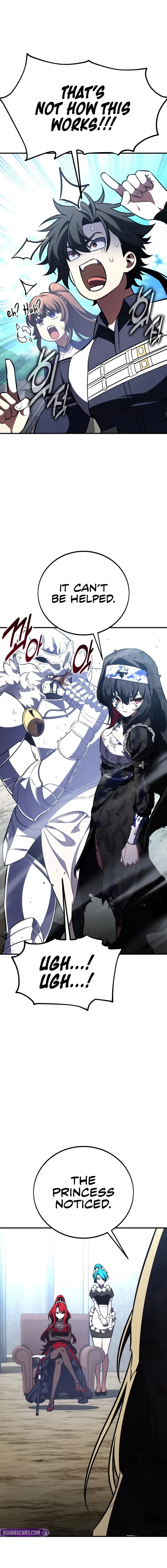 I Killed an Academy Player Chapter 109 - 18