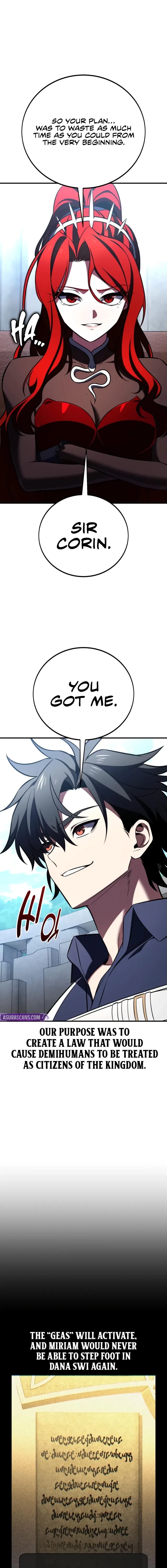 I Killed an Academy Player Chapter 109 - 19