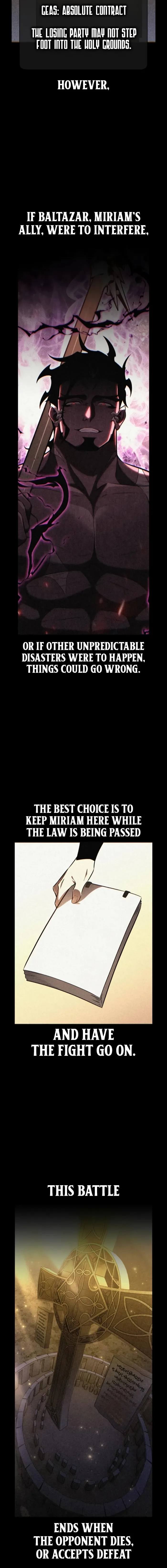 I Killed an Academy Player Chapter 109 - 20