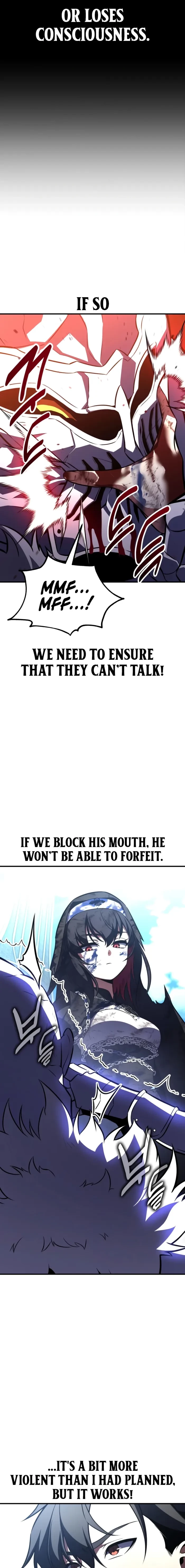 I Killed an Academy Player Chapter 109 - 21