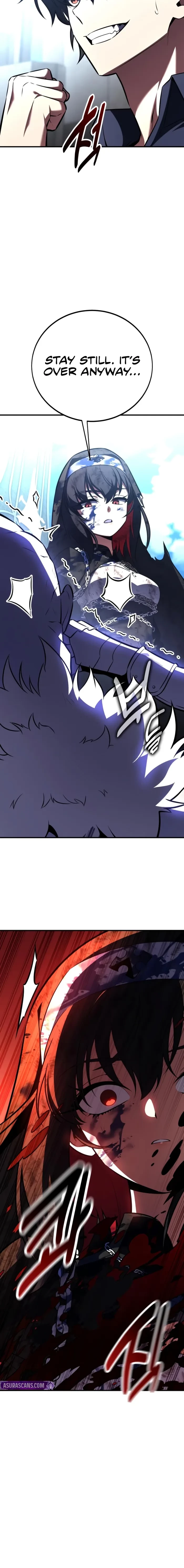 I Killed an Academy Player Chapter 109 - 22