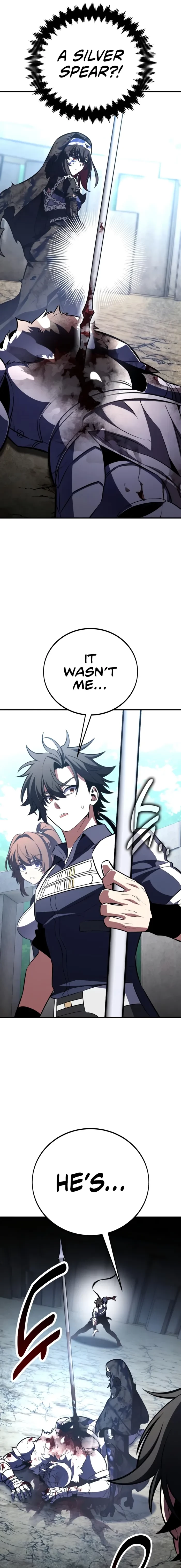 I Killed an Academy Player Chapter 109 - 23