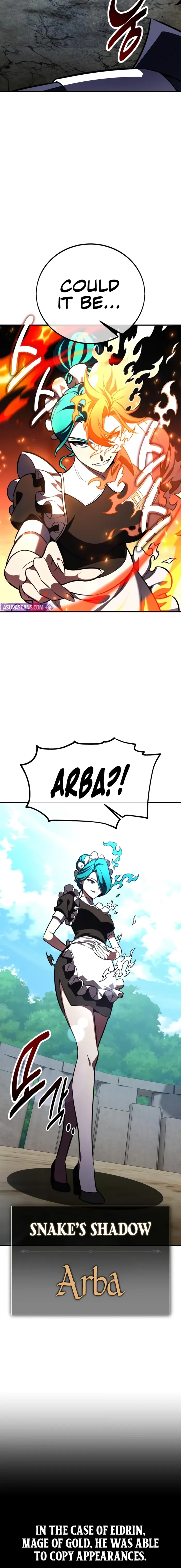 I Killed an Academy Player Chapter 109 - 24