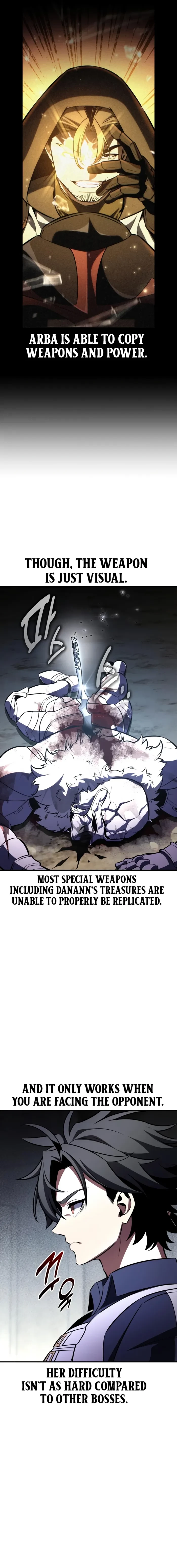 I Killed an Academy Player Chapter 109 - 25