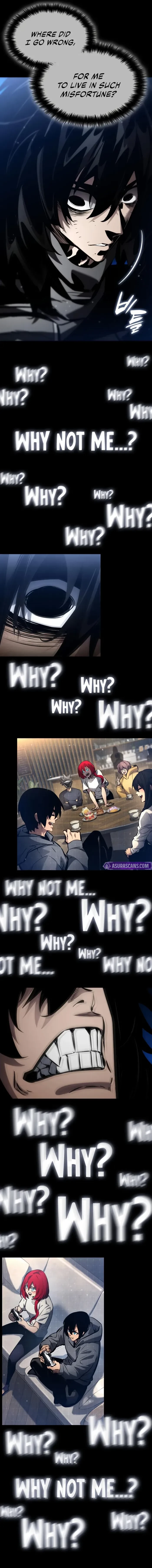 Boundless Ascension Chapter 174 - 8