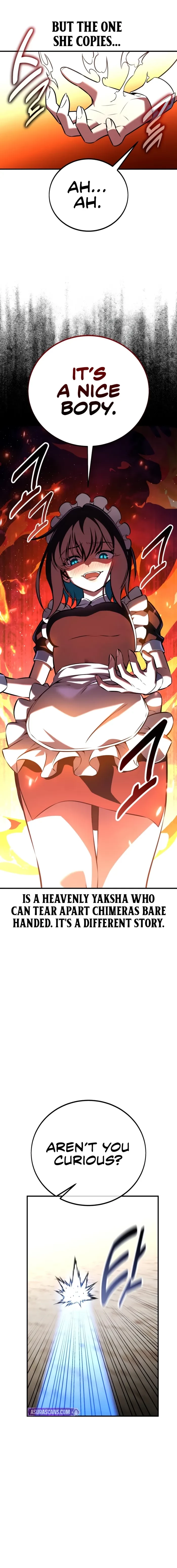 I Killed an Academy Player Chapter 109 - 26