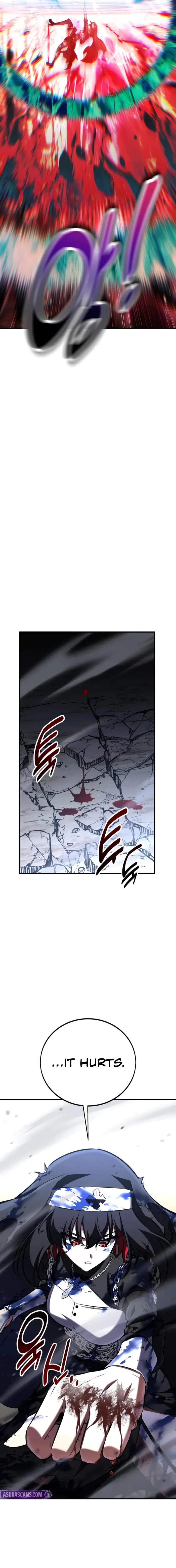 I Killed an Academy Player Chapter 109 - 28