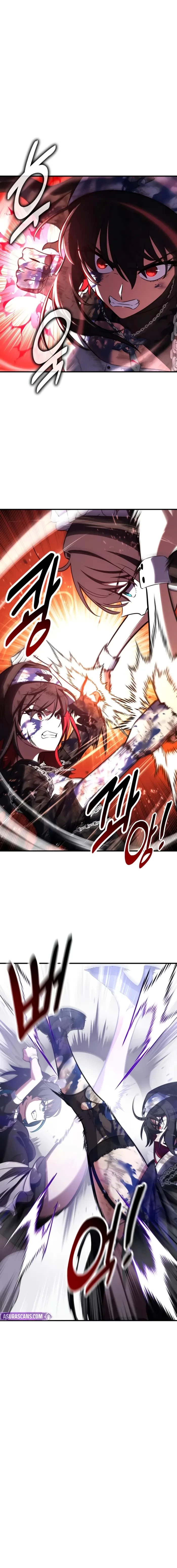 I Killed an Academy Player Chapter 109 - 30