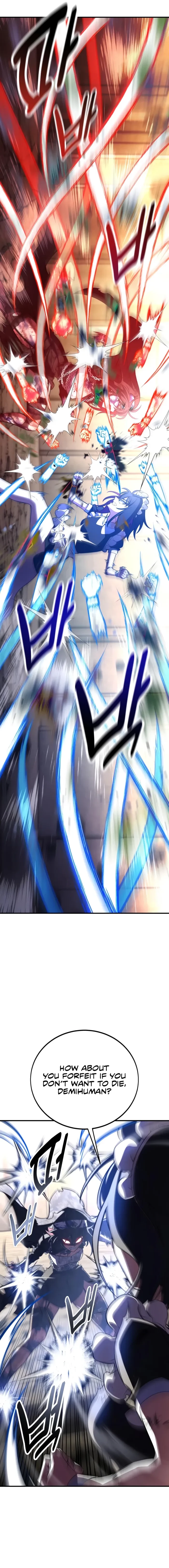 I Killed an Academy Player Chapter 109 - 31