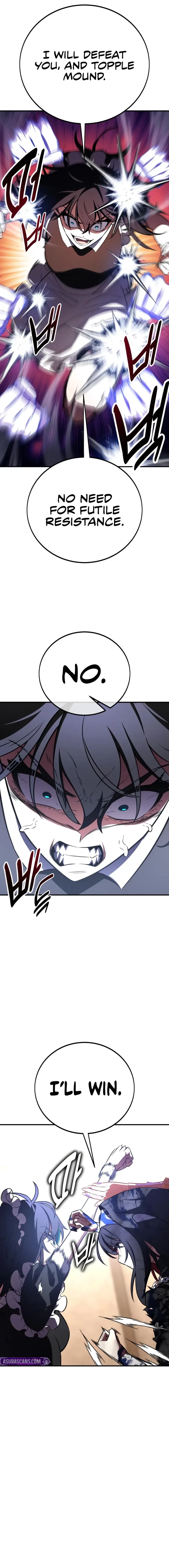 I Killed an Academy Player Chapter 109 - 32