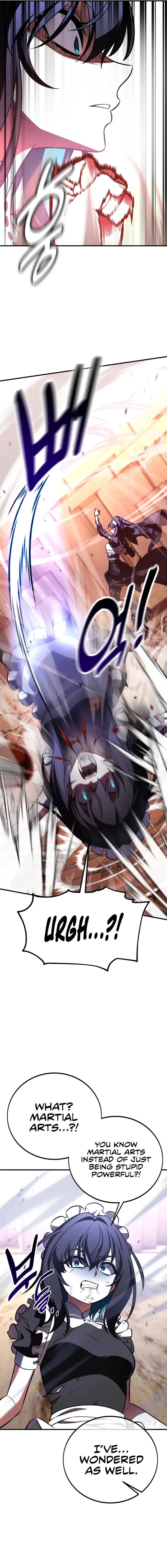 I Killed an Academy Player Chapter 109 - 33