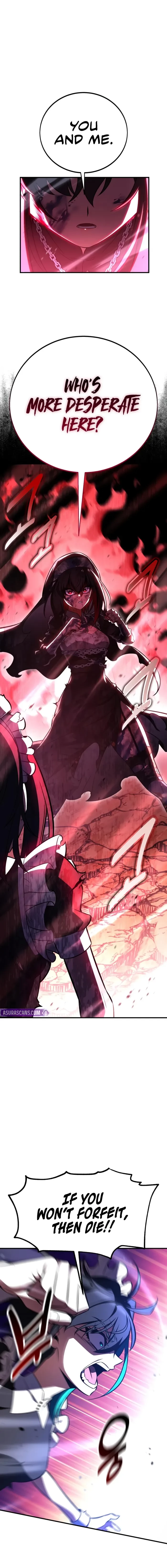 I Killed an Academy Player Chapter 109 - 34