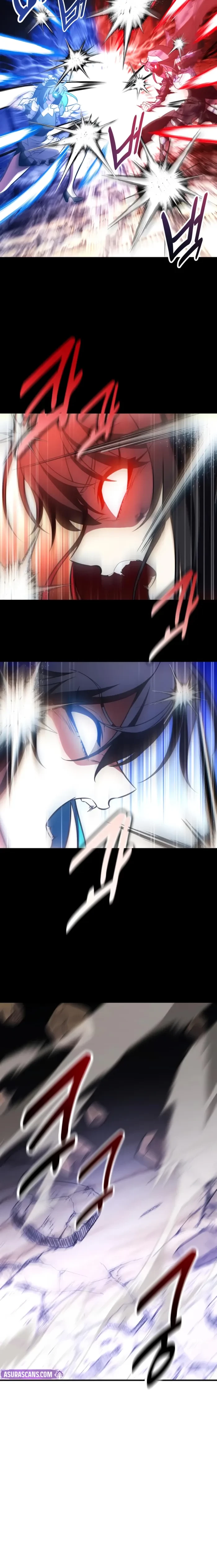 I Killed an Academy Player Chapter 109 - 36