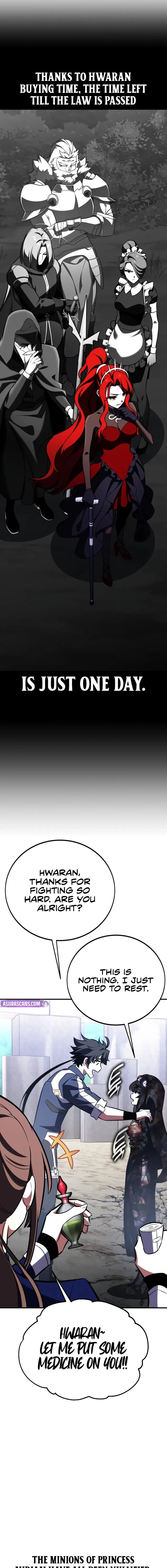 I Killed an Academy Player Chapter 109 - 41