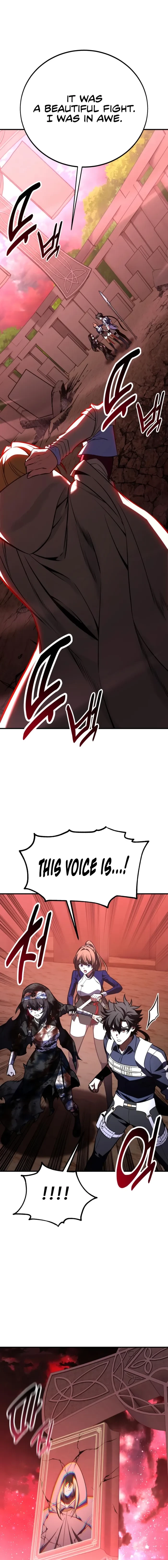 I Killed an Academy Player Chapter 109 - 43