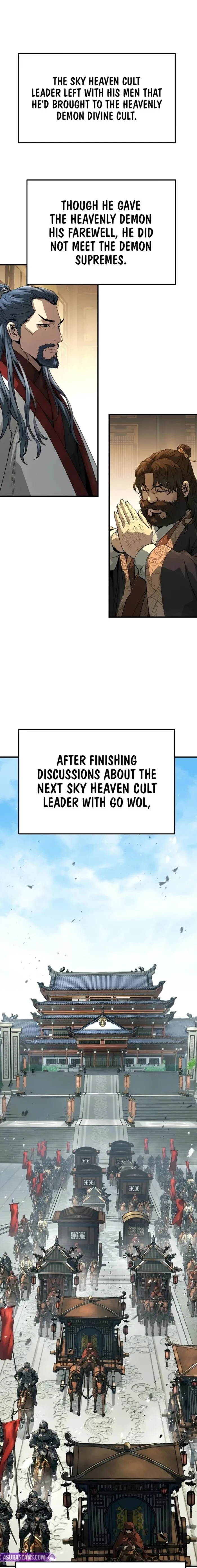 Absolute Regression Chapter 87 - 1