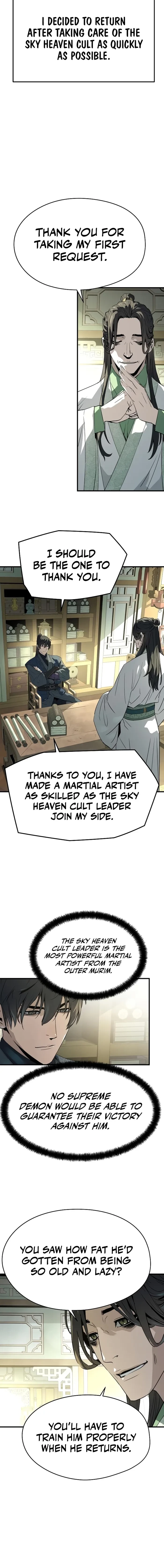 Absolute Regression Chapter 87 - 2