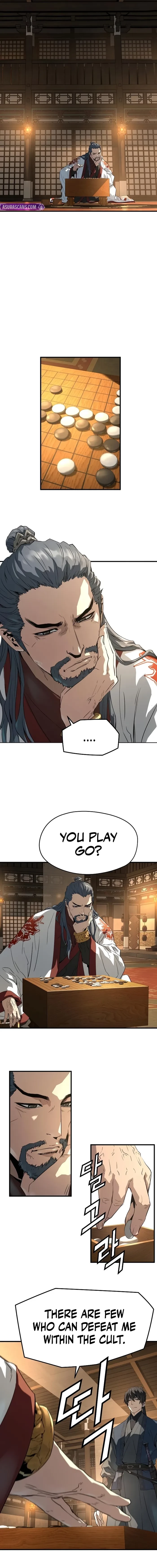 Absolute Regression Chapter 87 - 4