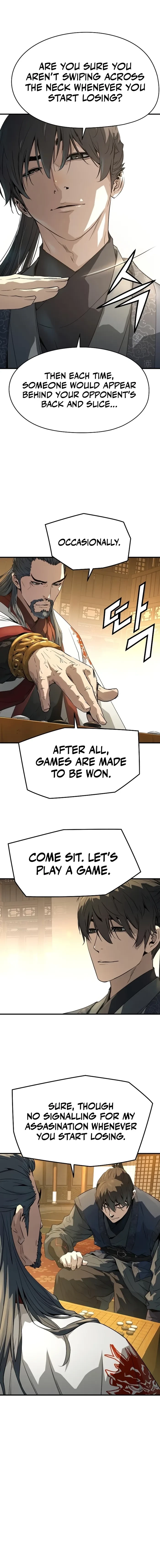 Absolute Regression Chapter 87 - 5