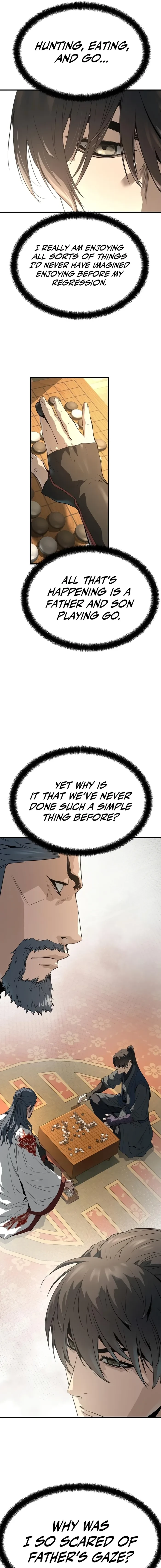 Absolute Regression Chapter 87 - 7