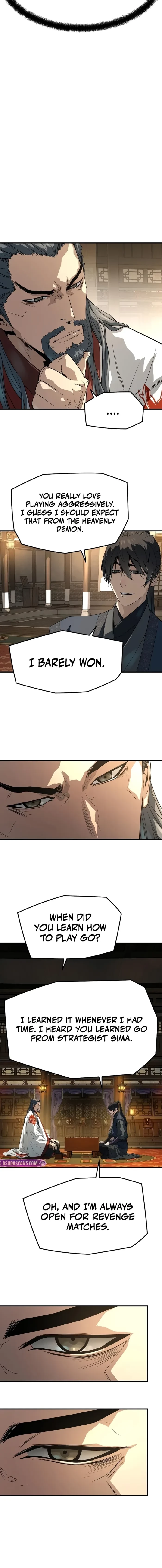 Absolute Regression Chapter 87 - 8