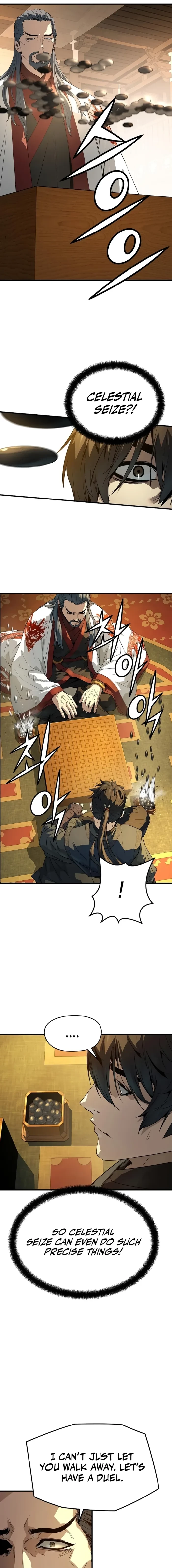 Absolute Regression Chapter 87 - 9