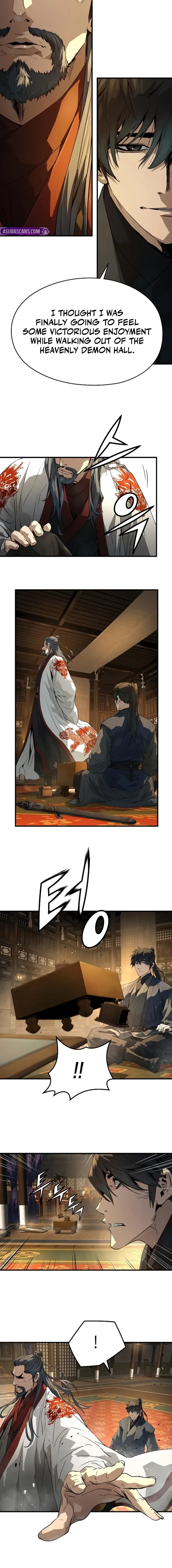 Absolute Regression Chapter 87 - 10