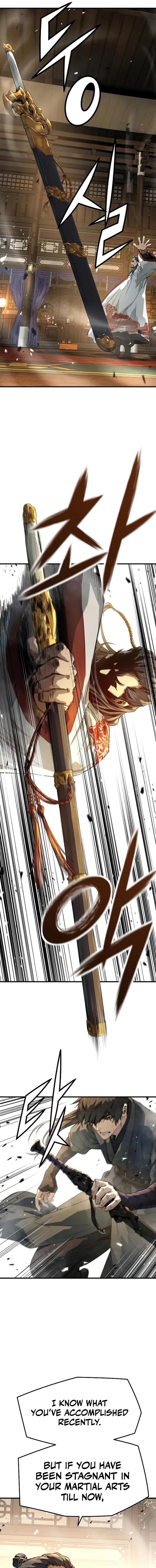 Absolute Regression Chapter 87 - 11