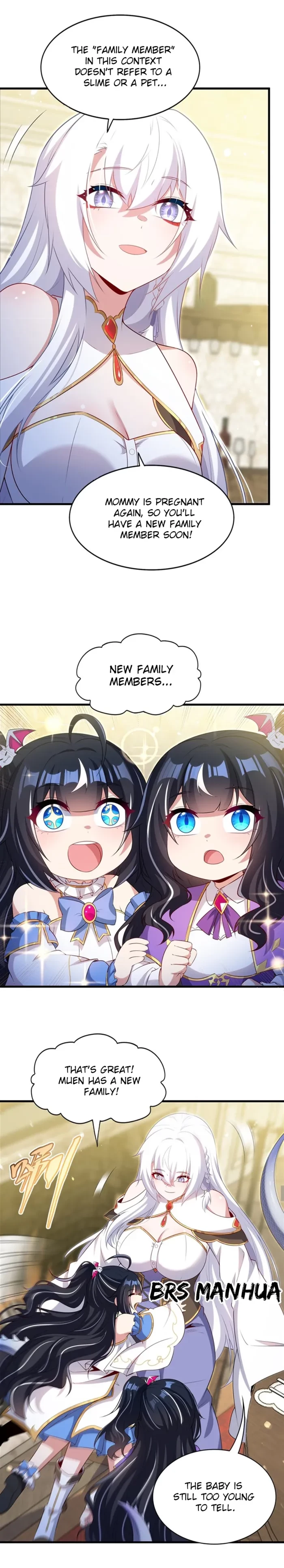 Shut Up, Evil Dragon! I Don't Want to Raise a Child With You Anymore Chapter 79 - 4