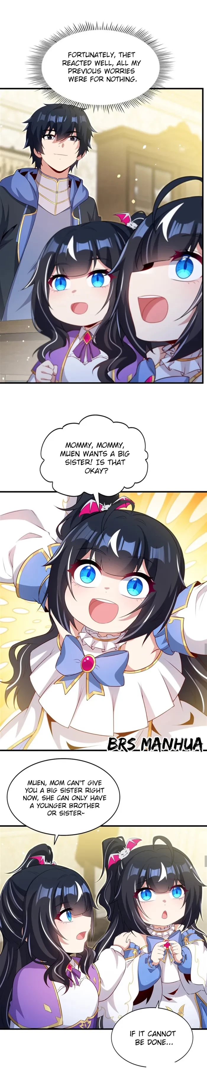 Shut Up, Evil Dragon! I Don't Want to Raise a Child With You Anymore Chapter 79 - 5