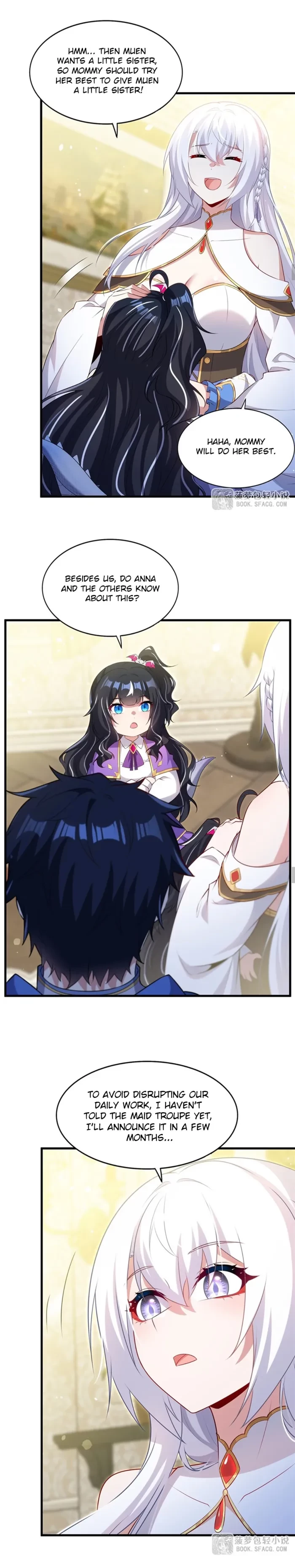 Shut Up, Evil Dragon! I Don't Want to Raise a Child With You Anymore Chapter 79 - 6