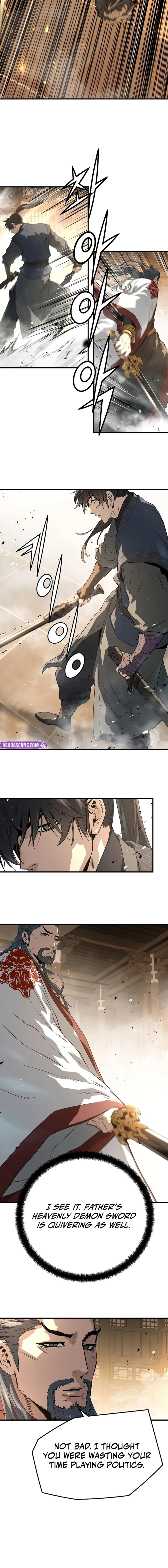 Absolute Regression Chapter 87 - 18