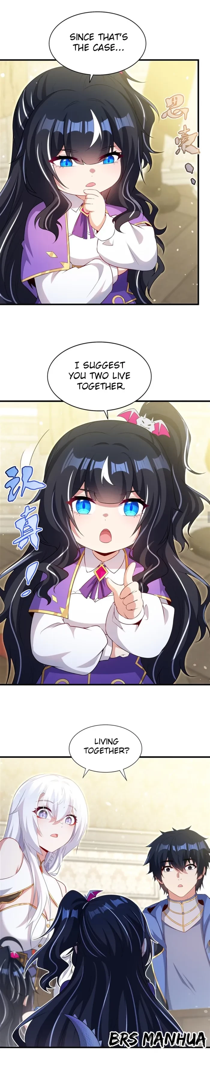 Shut Up, Evil Dragon! I Don't Want to Raise a Child With You Anymore Chapter 79 - 7