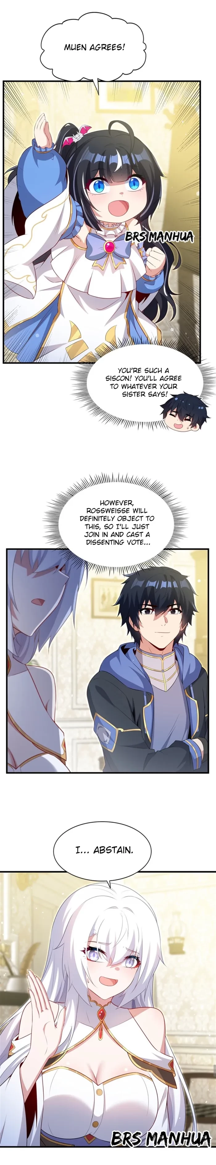 Shut Up, Evil Dragon! I Don't Want to Raise a Child With You Anymore Chapter 79 - 10