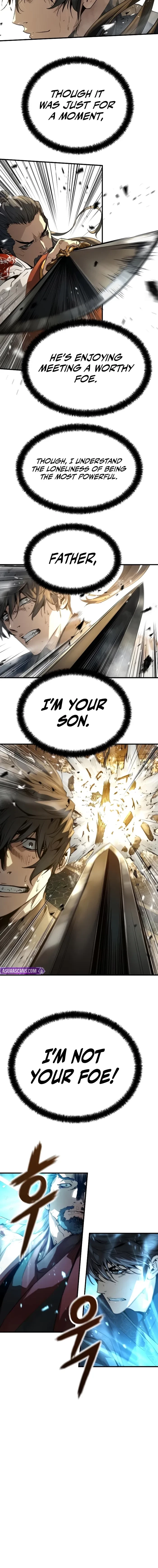 Absolute Regression Chapter 87 - 22