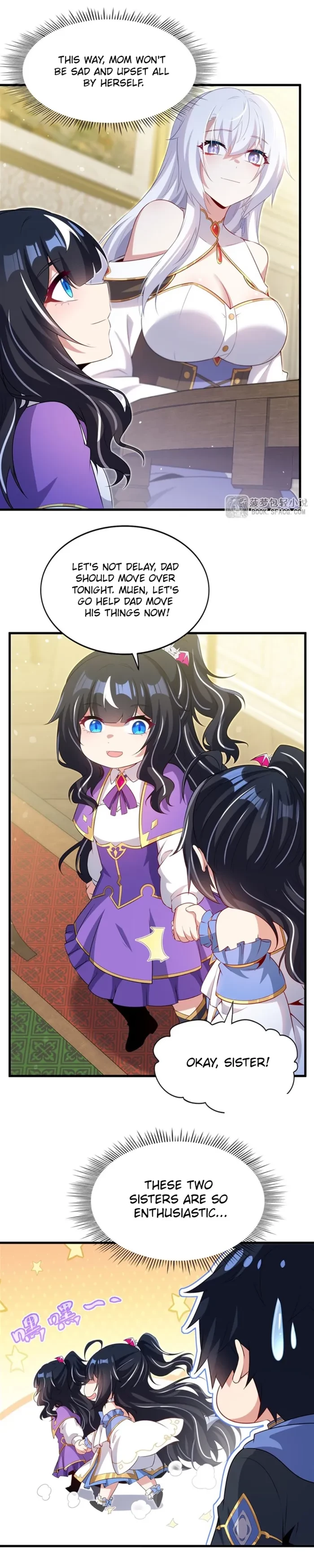 Shut Up, Evil Dragon! I Don't Want to Raise a Child With You Anymore Chapter 79 - 12