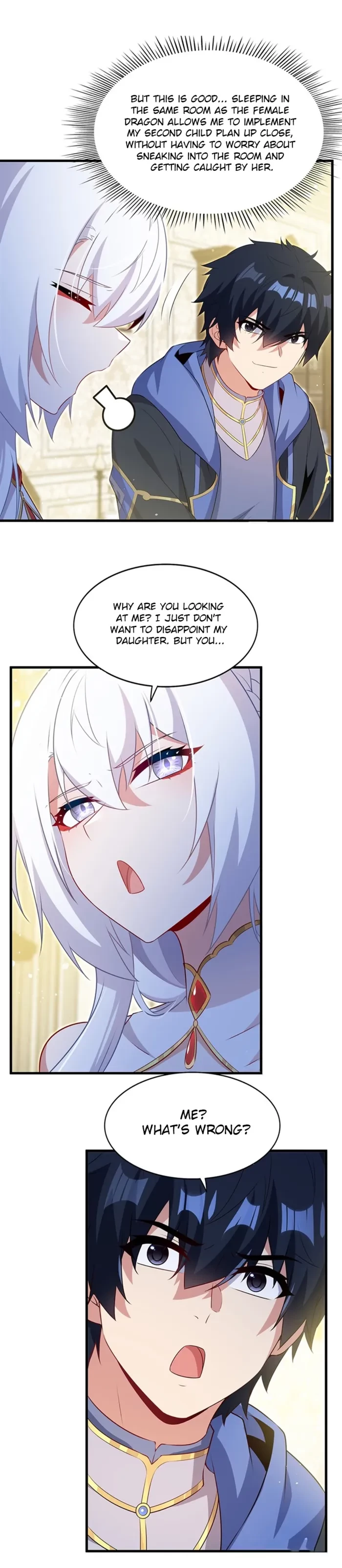 Shut Up, Evil Dragon! I Don't Want to Raise a Child With You Anymore Chapter 79 - 13