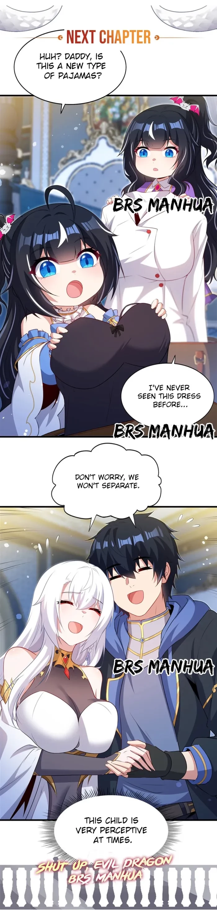 Shut Up, Evil Dragon! I Don't Want to Raise a Child With You Anymore Chapter 79 - 15