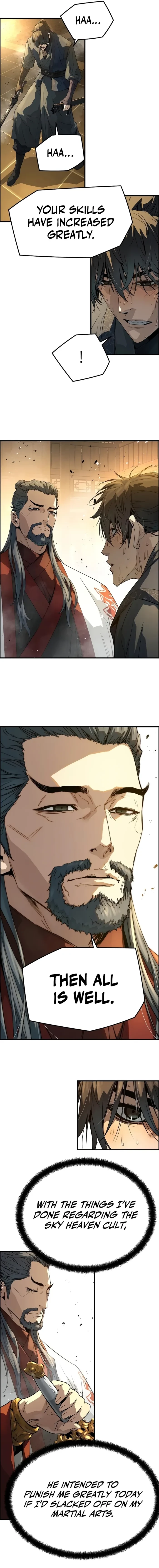 Absolute Regression Chapter 87 - 27