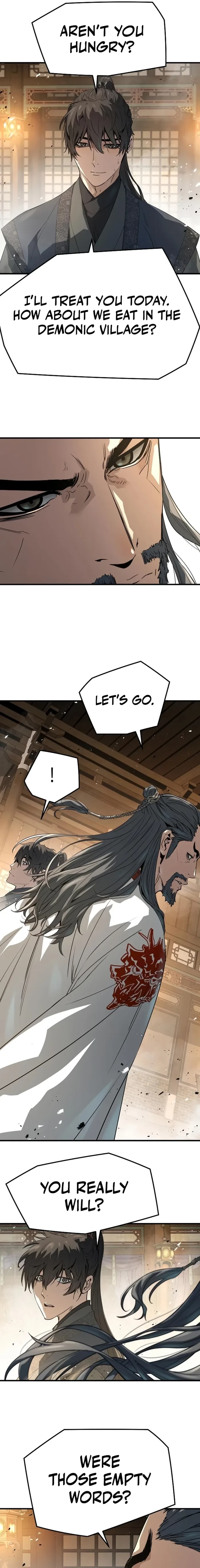 Absolute Regression Chapter 87 - 29