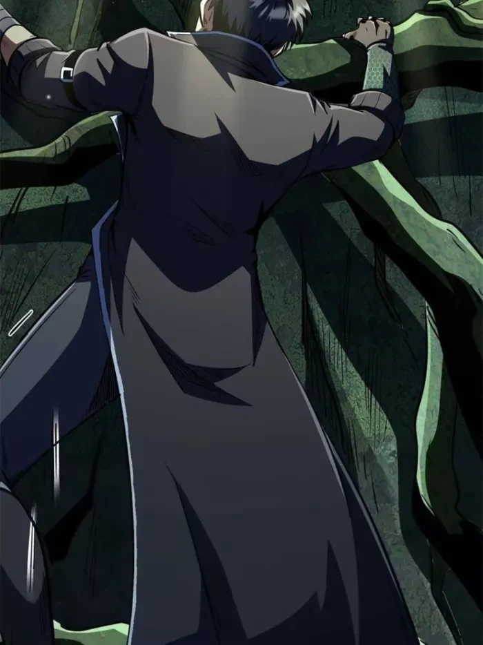 Super Gene Chapter 395 - 3