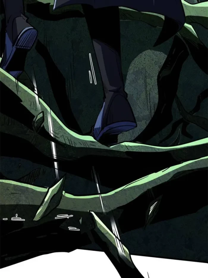 Super Gene Chapter 395 - 4