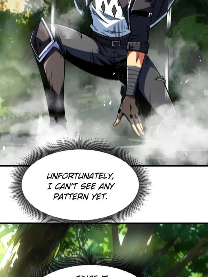 Super Gene Chapter 395 - 10