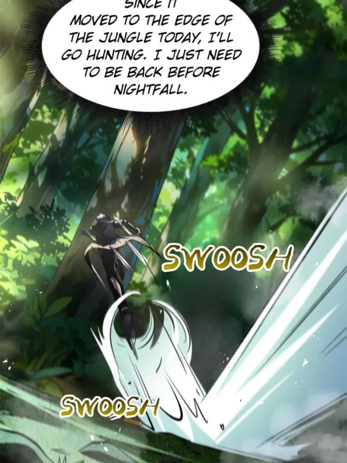 Super Gene Chapter 395 - 11